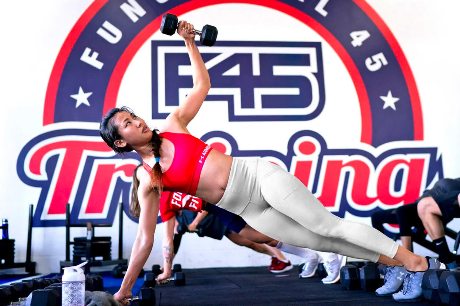 F45 Tauranga Web1 Kakapo Business Sales