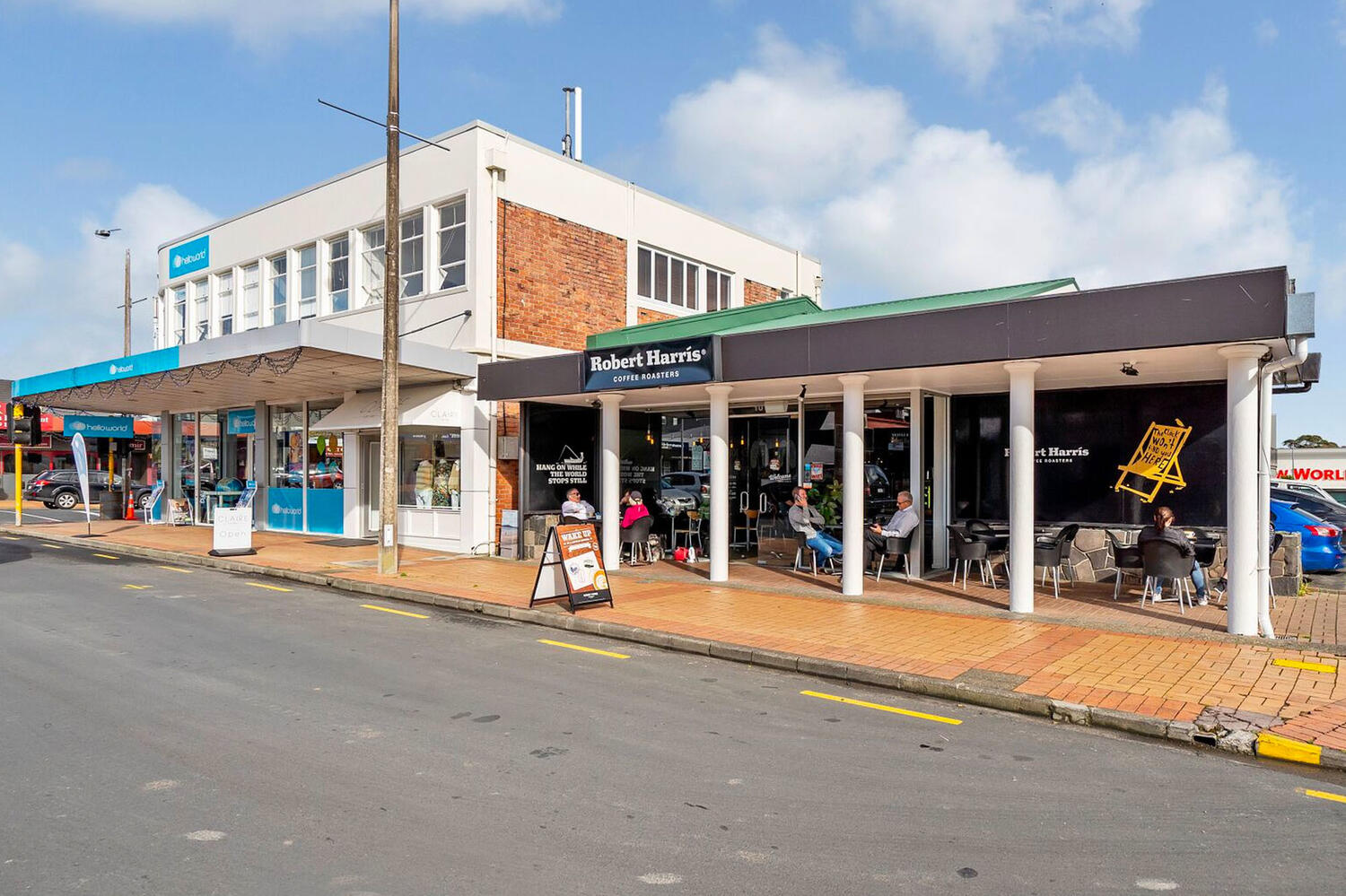 Rh Milford 3 Kakapo Business Sales