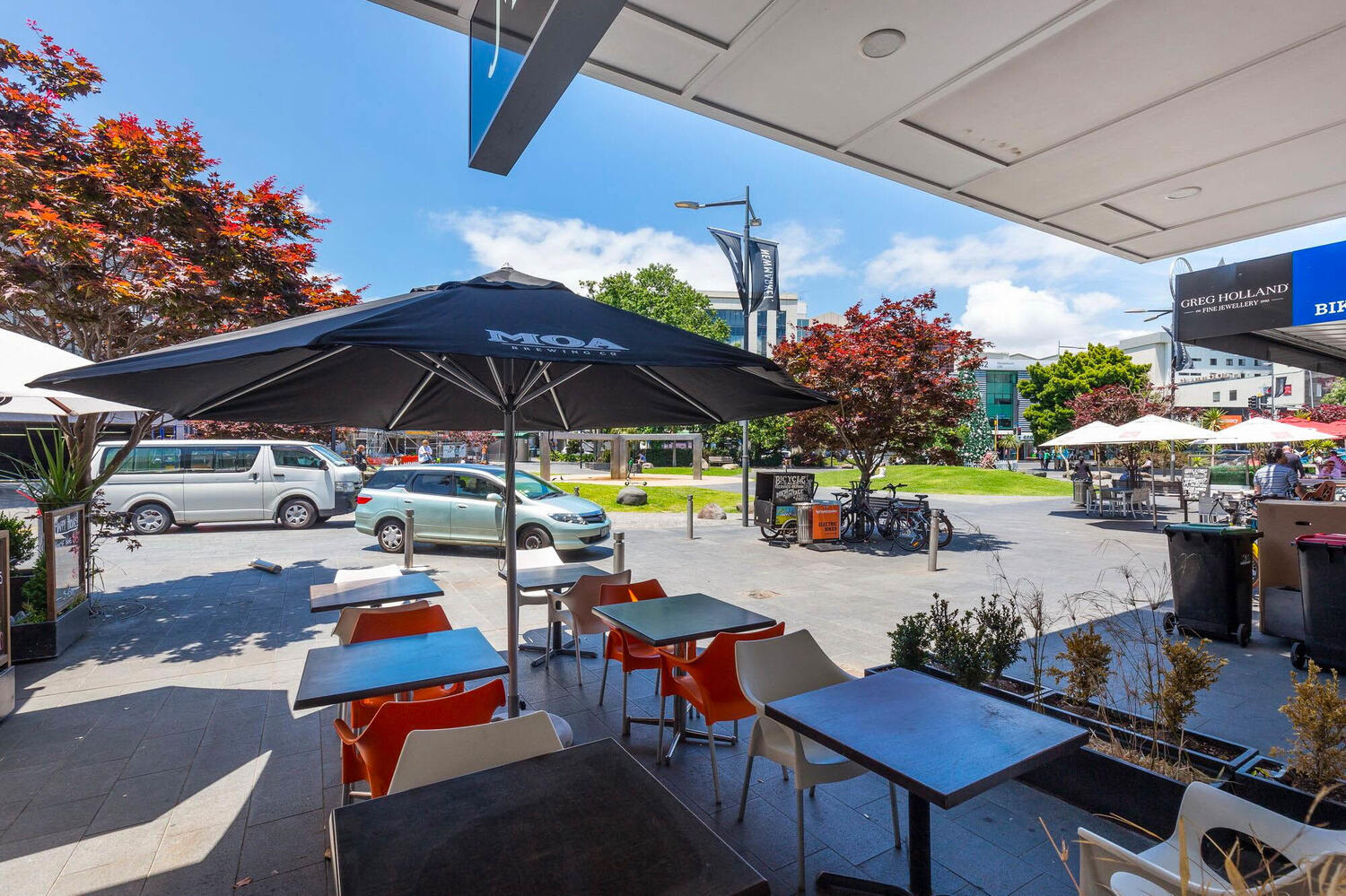 Mentatz Kakapo Business Sales