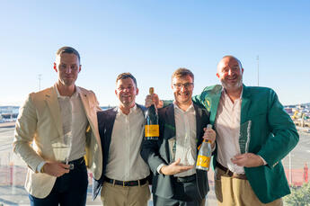 2021 Kakapo Awards Winner