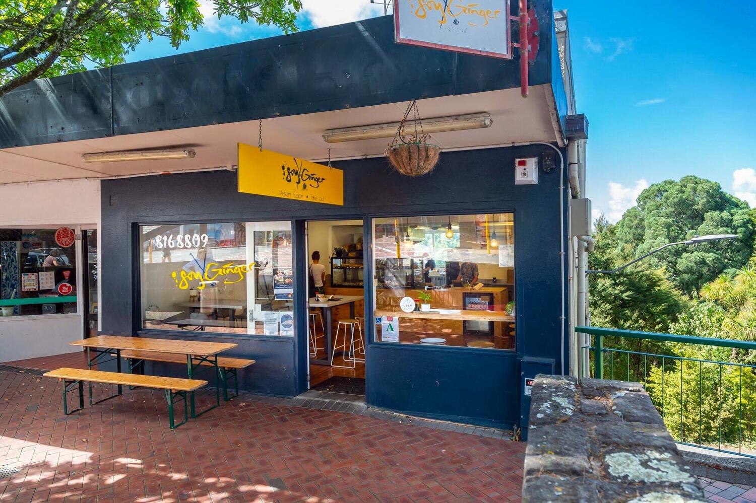 Web3 Soy Ginger Kakapo Business Sales