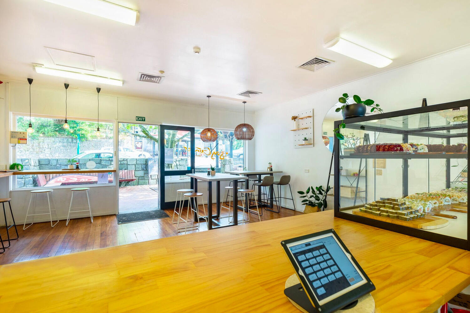 Web4 Soy Ginger Kakapo Business Sales