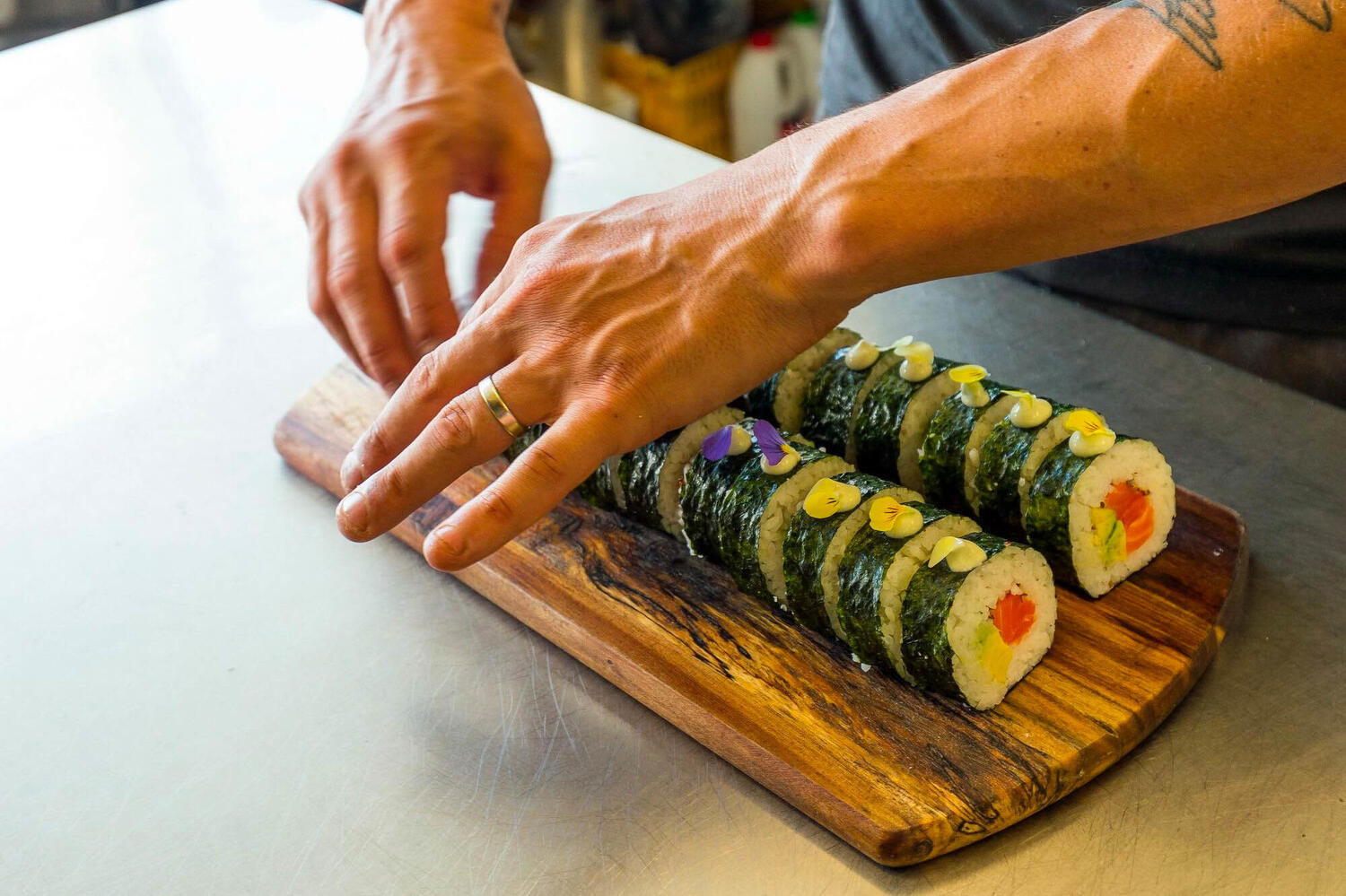 Web7 Soy Ginger Kakapo Business Sales