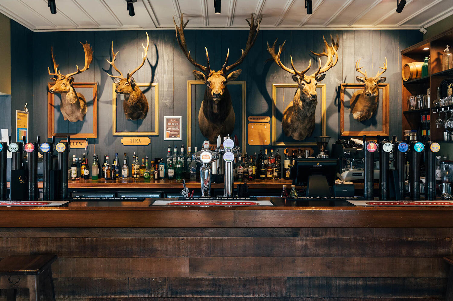 Fivestags Whitford Kakapo Business Sales