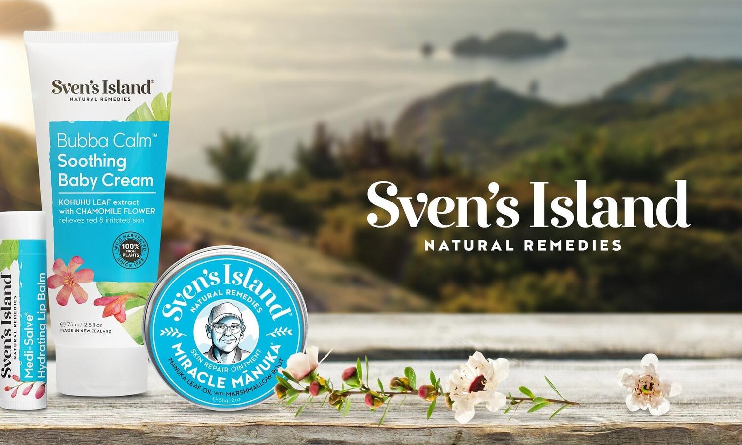 Svens Island Web10 Kakapo Business Sales