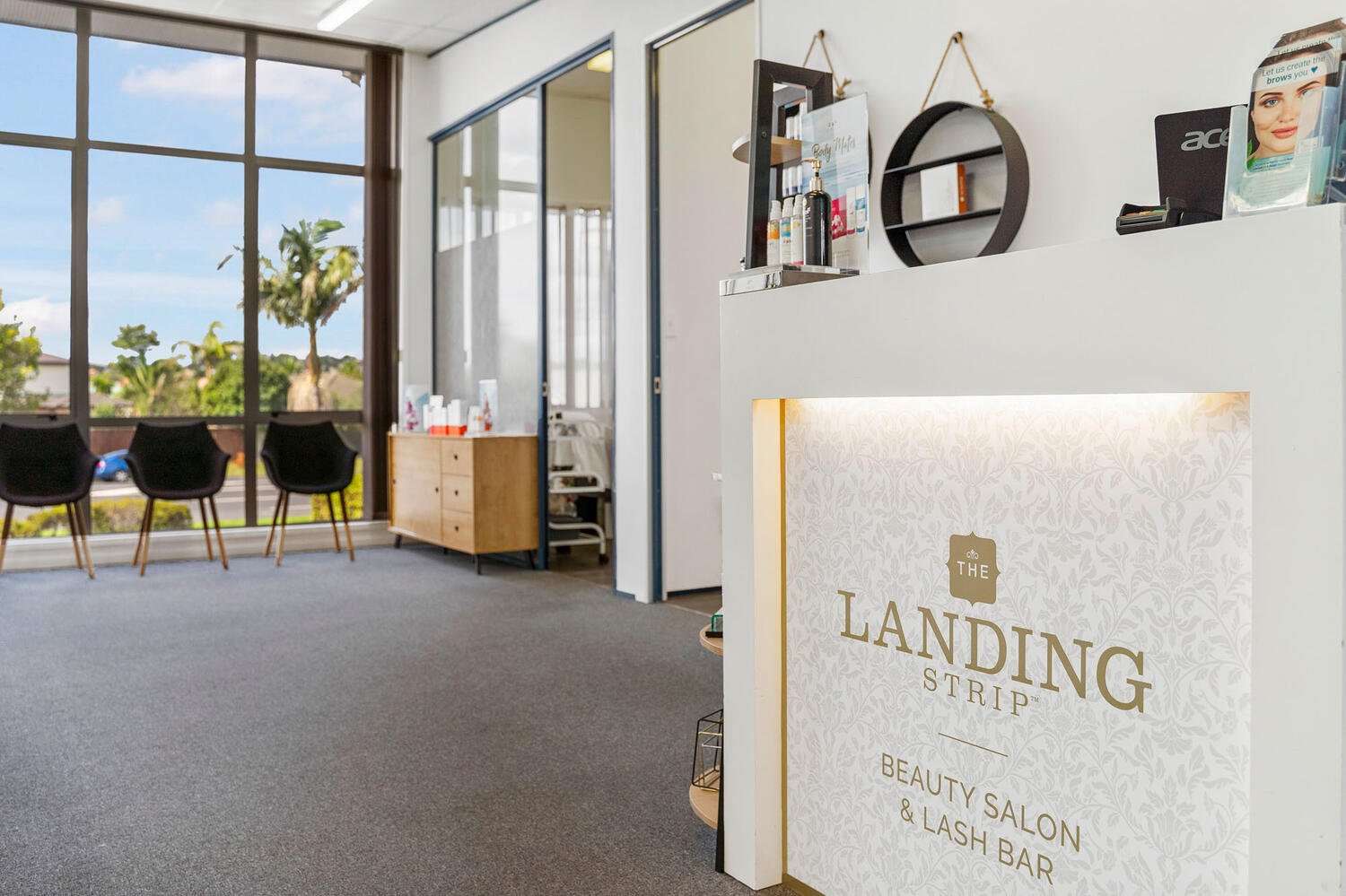 Landing Strip Web 3 Kakapo Business Sales