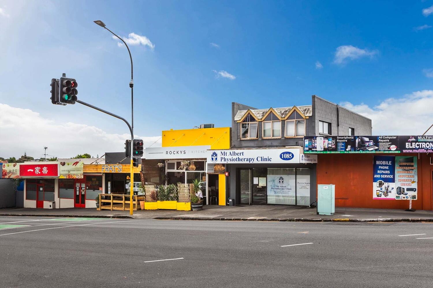 Rockys Cafe Web2 Kakapo Business Sales