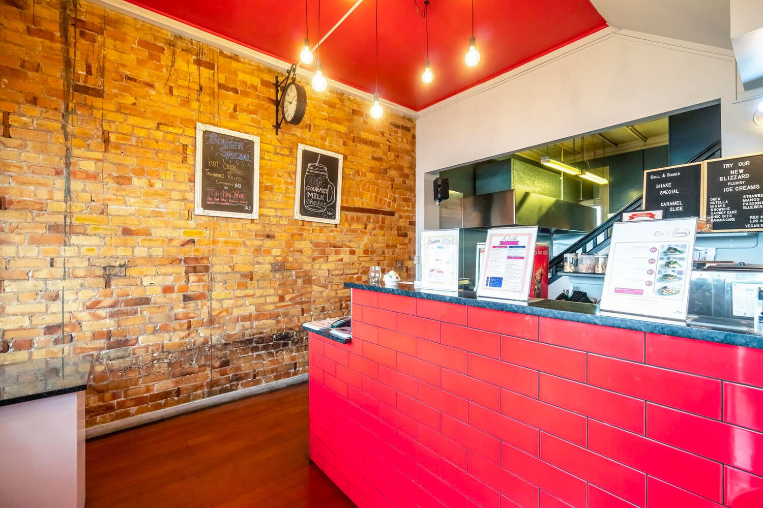 Web4 Grill Shakes Kakapo Business Sales