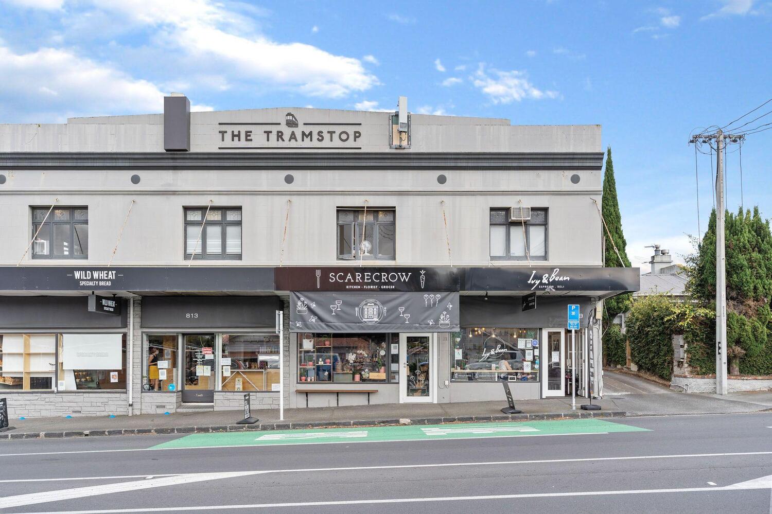 Ivy Bean Cafe Web7 Kakapo Business Sales