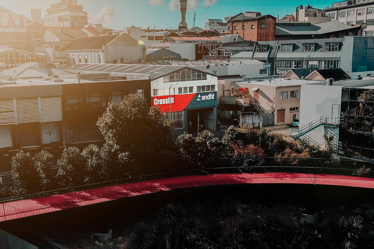 AndFit CrossFit - Sold by Kakapo Business Sales