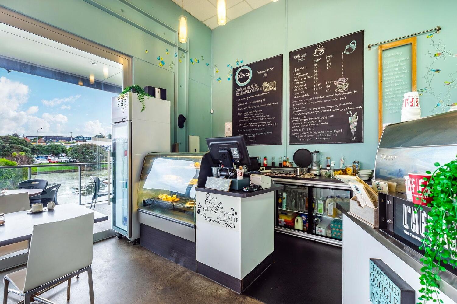Cafe Eleven Web7 Kakapo Business Sales