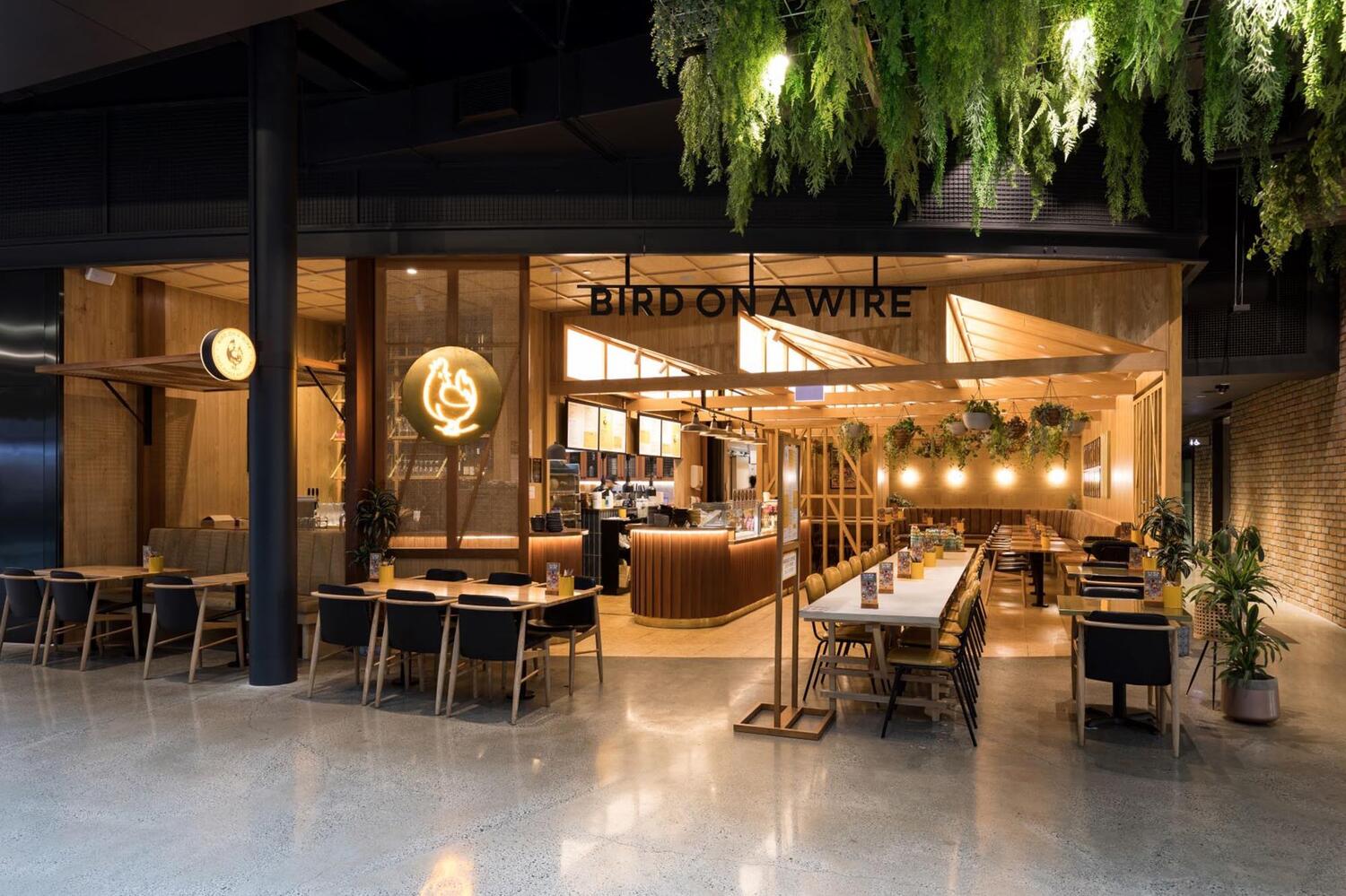 Bird On A Wire Newmarket Web3 Kakapo Business Sales