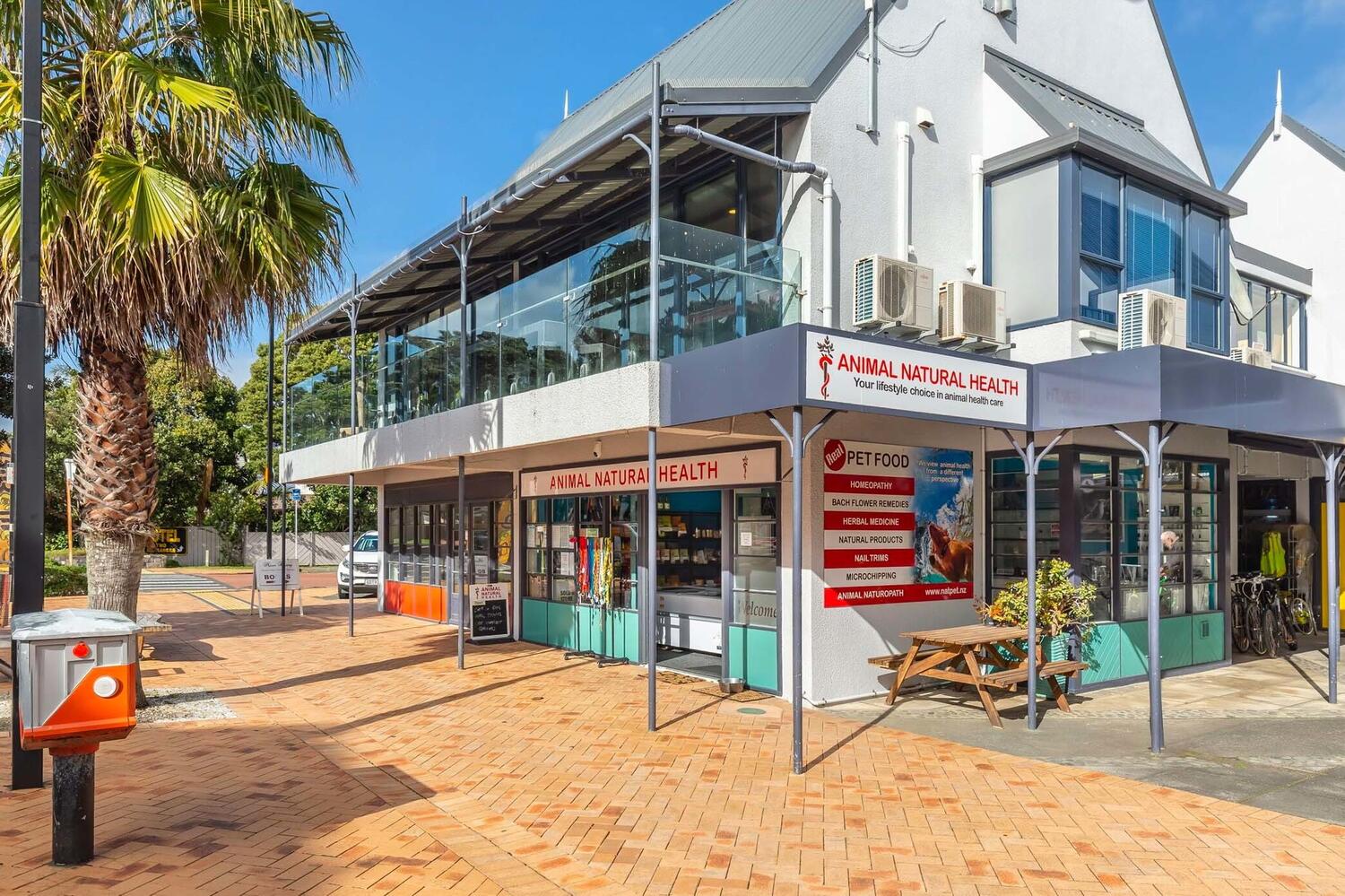 Natural Health Web8 Kakapo Business Sales