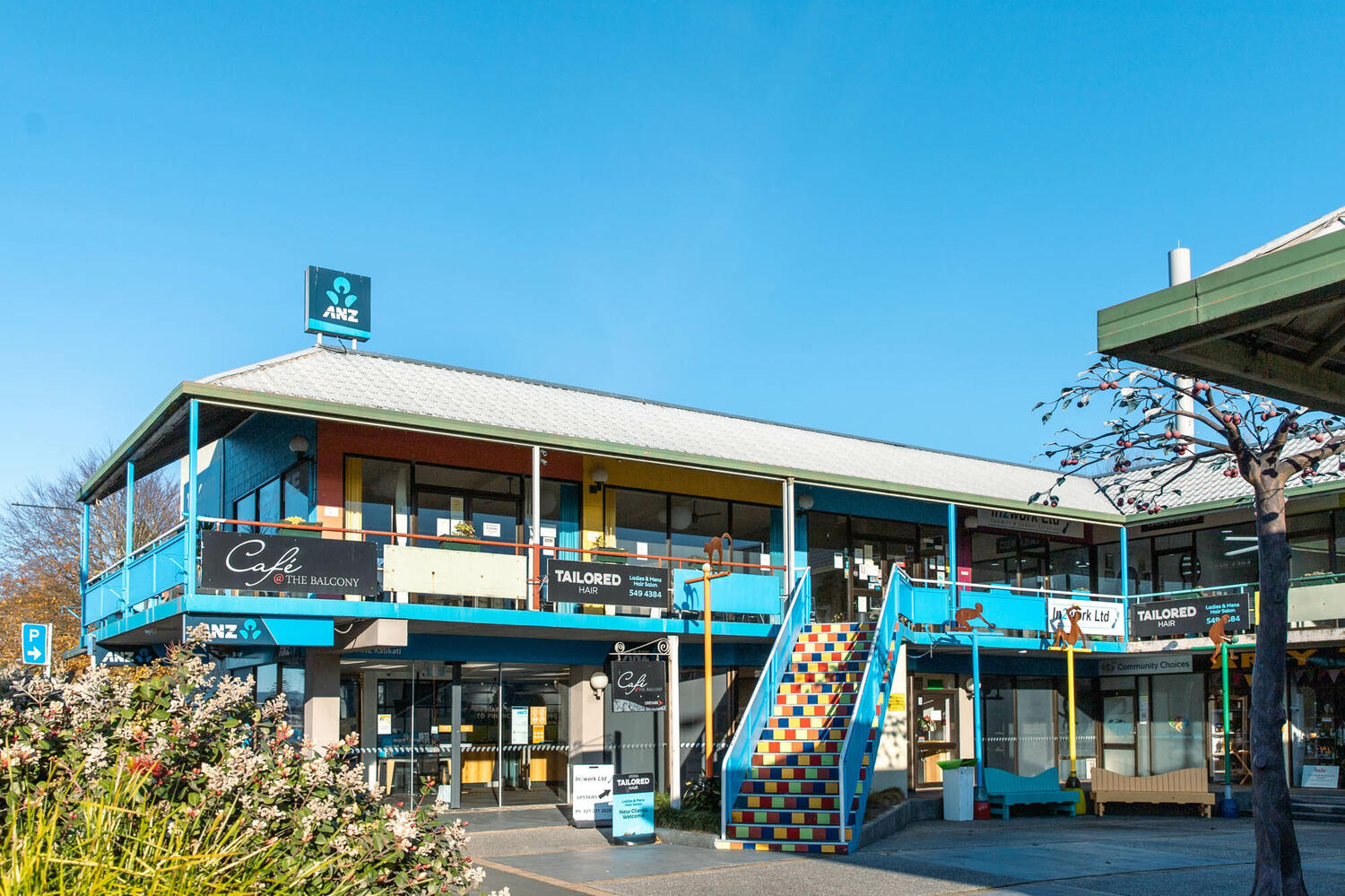 Cafe At The Balcony Web7 Kakapo Business Sales