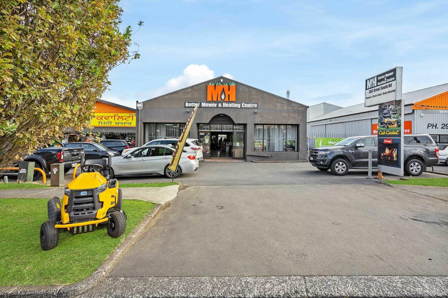 Better Mowing Web5 Kakapo Business Sales