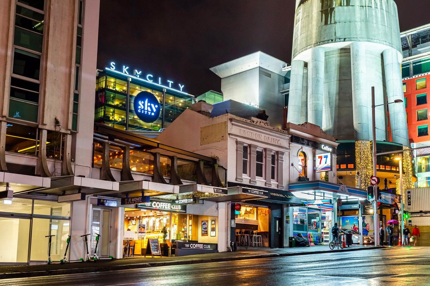 Coffee Club Buy a Franchise