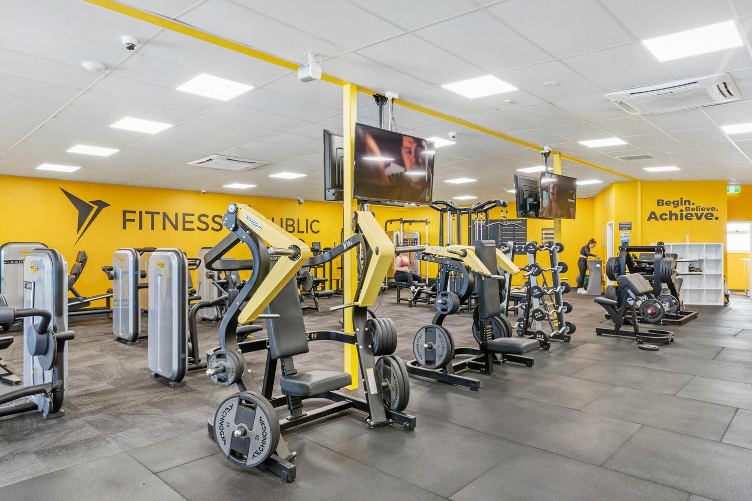 Fitness Republic Web10 Kakapo Business Sales