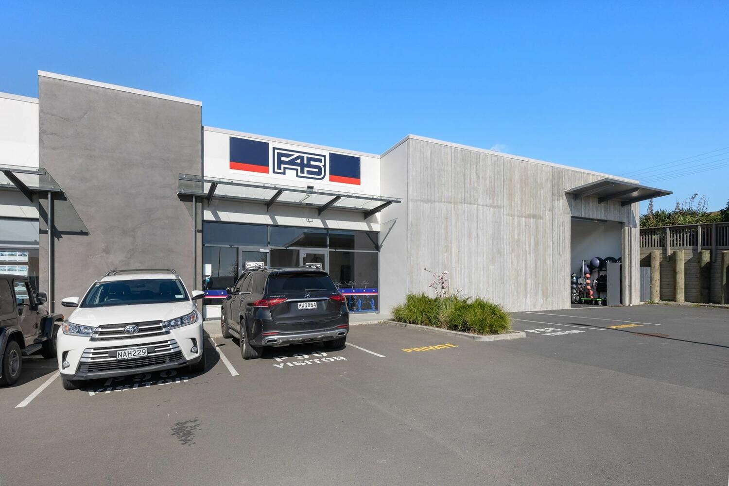 F45 Silverdale Web8 Kakapo Business Sales