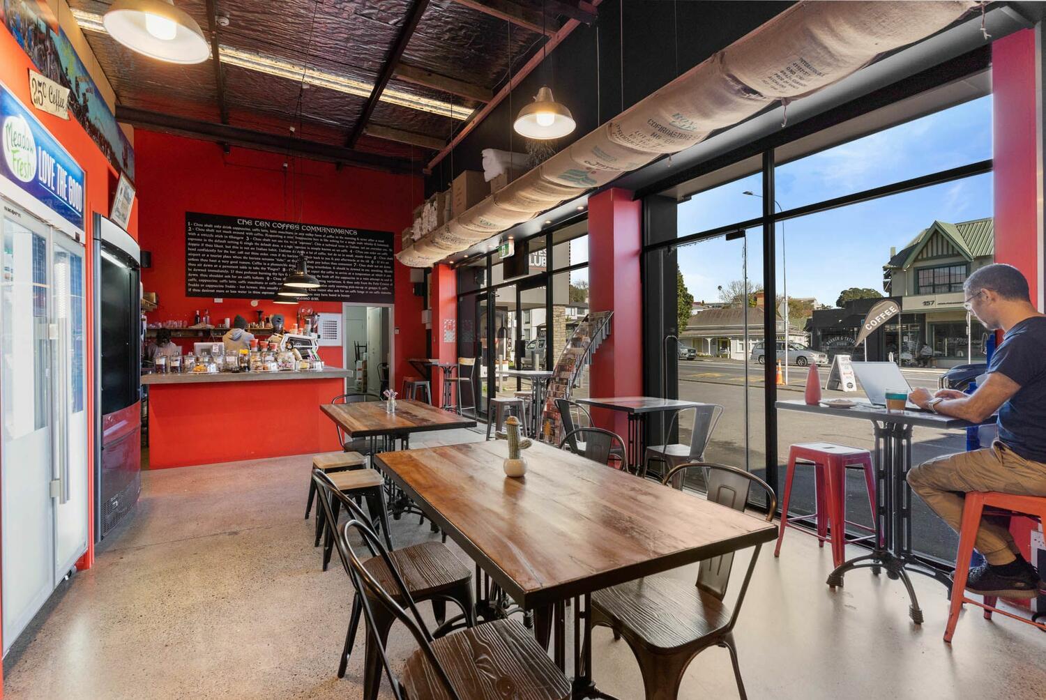 Eden Espresso Web8 Kakapo Business Sales