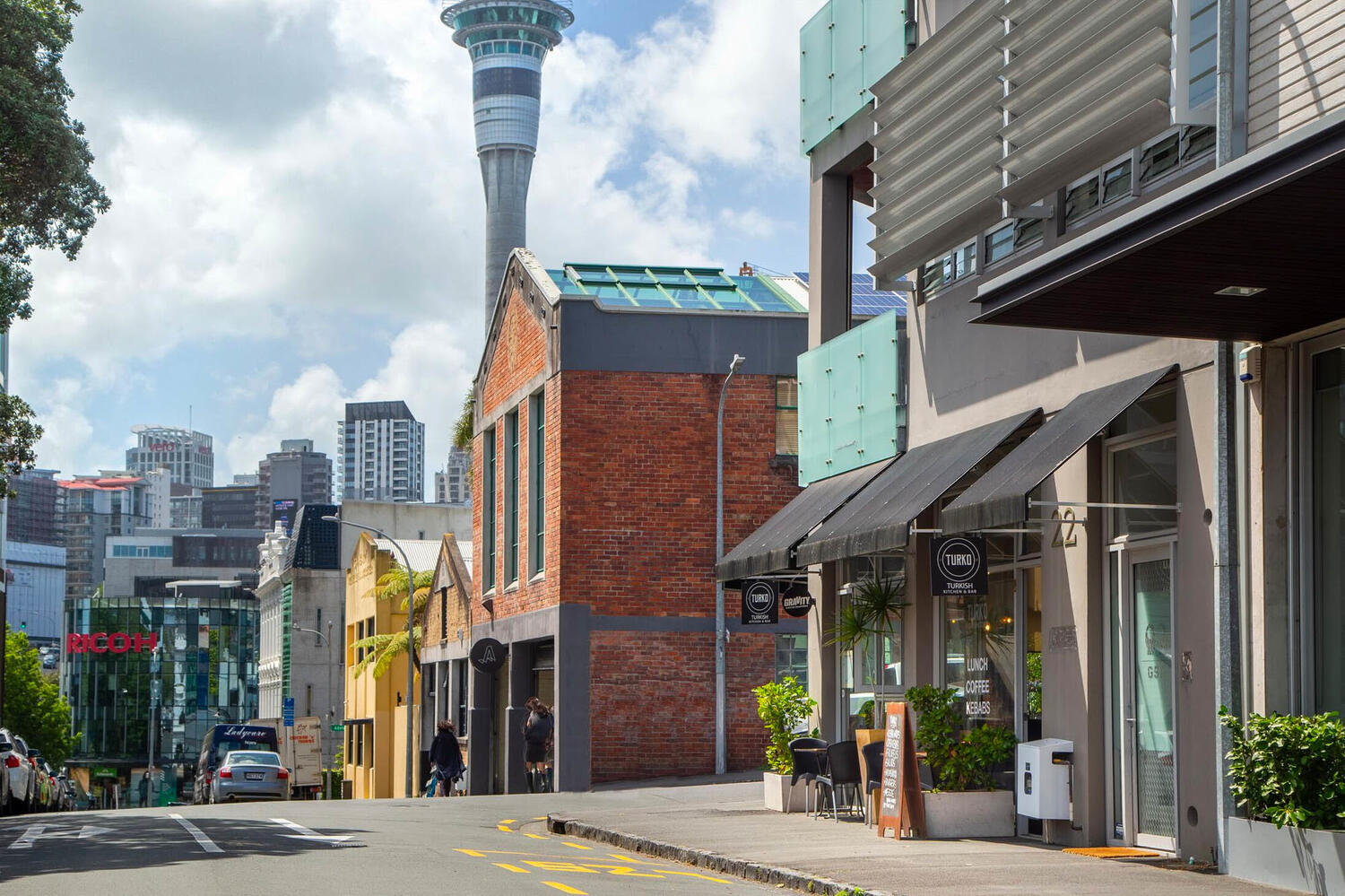 Turko Web8 Kakapo Business Sales