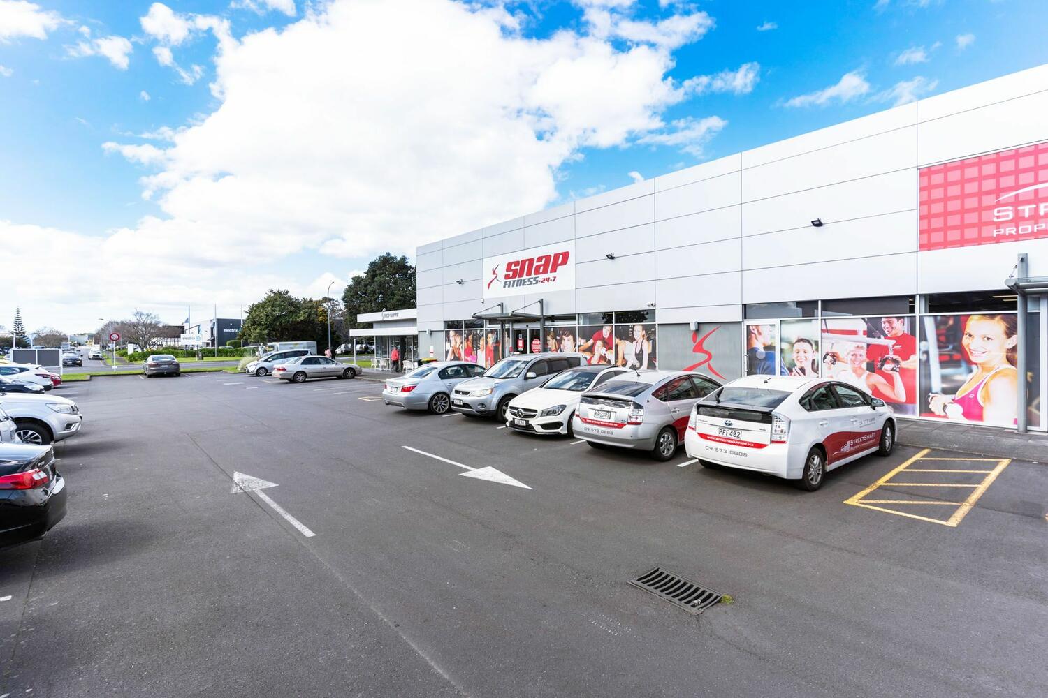 Snap Fitness Mt Wellington Web9 Kakapo Business Sales