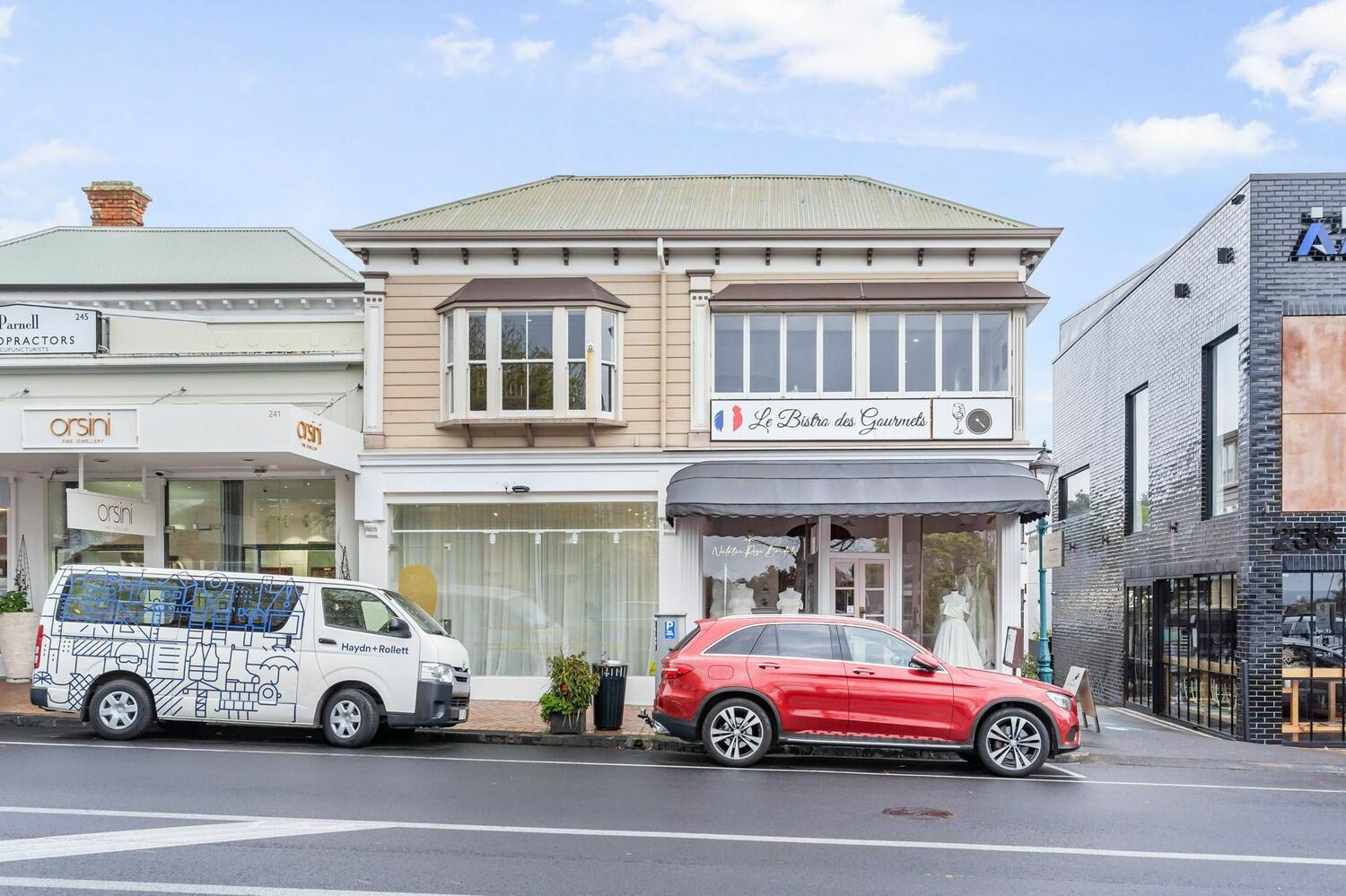 Le Bistro De Gourmet Web7 Kakapo Business Sales