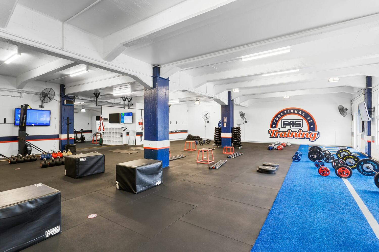 F45 Grey Lynn Web 8 Kakapo Business Sales