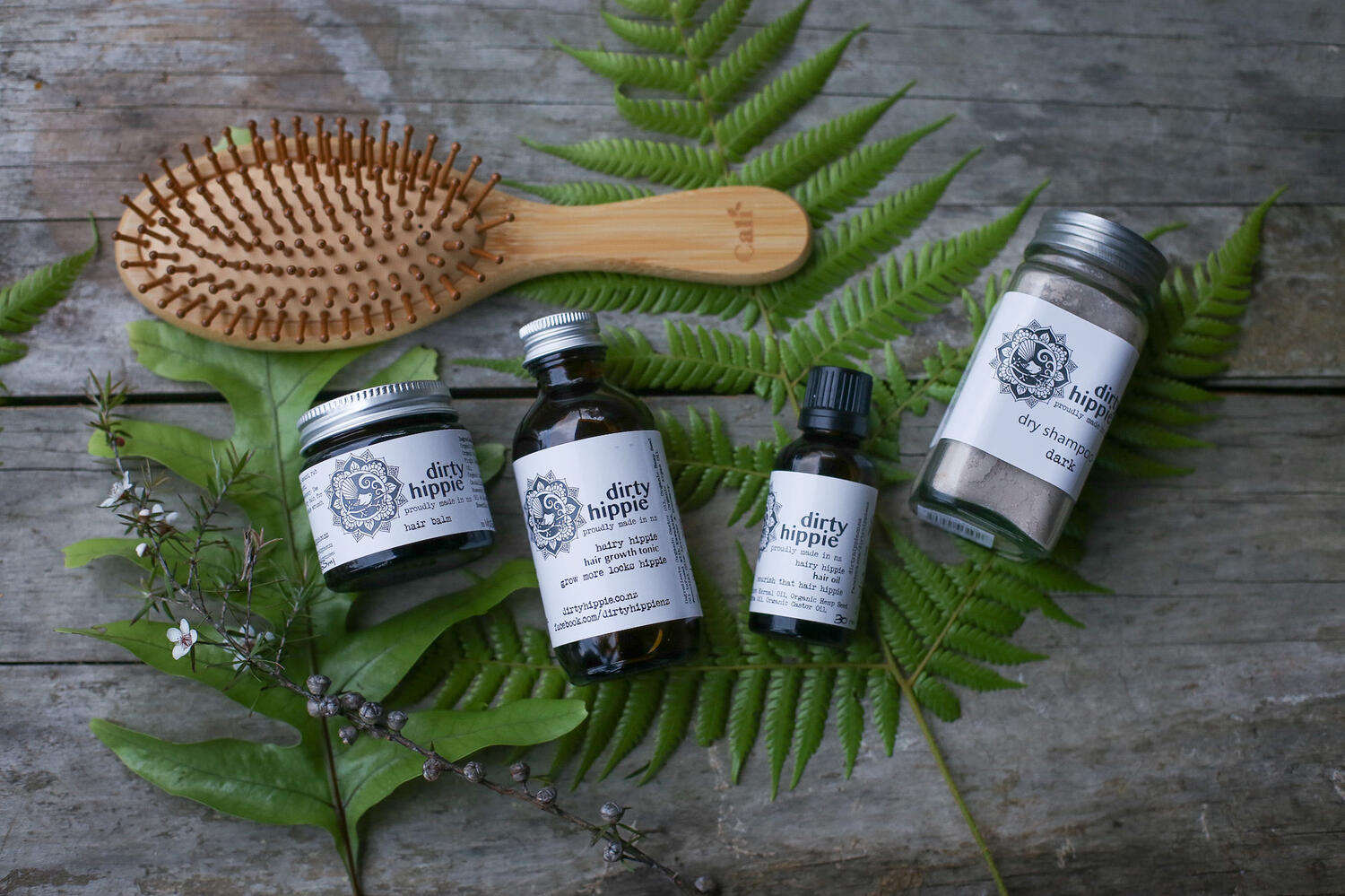 Dirty Hippie Web7 Kakapo Business Sales