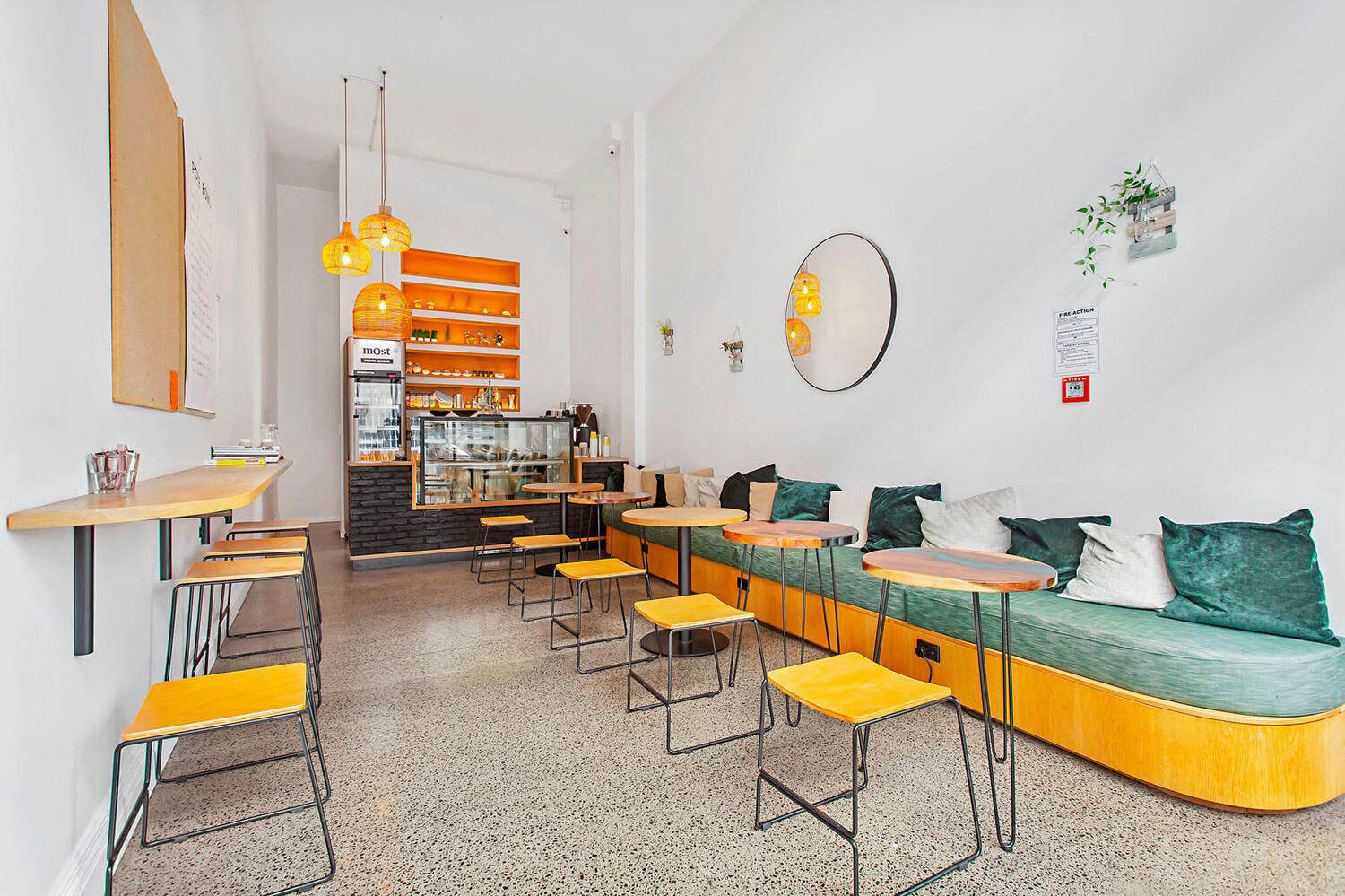 Bellisimo Web7 Kakapo Business Sales