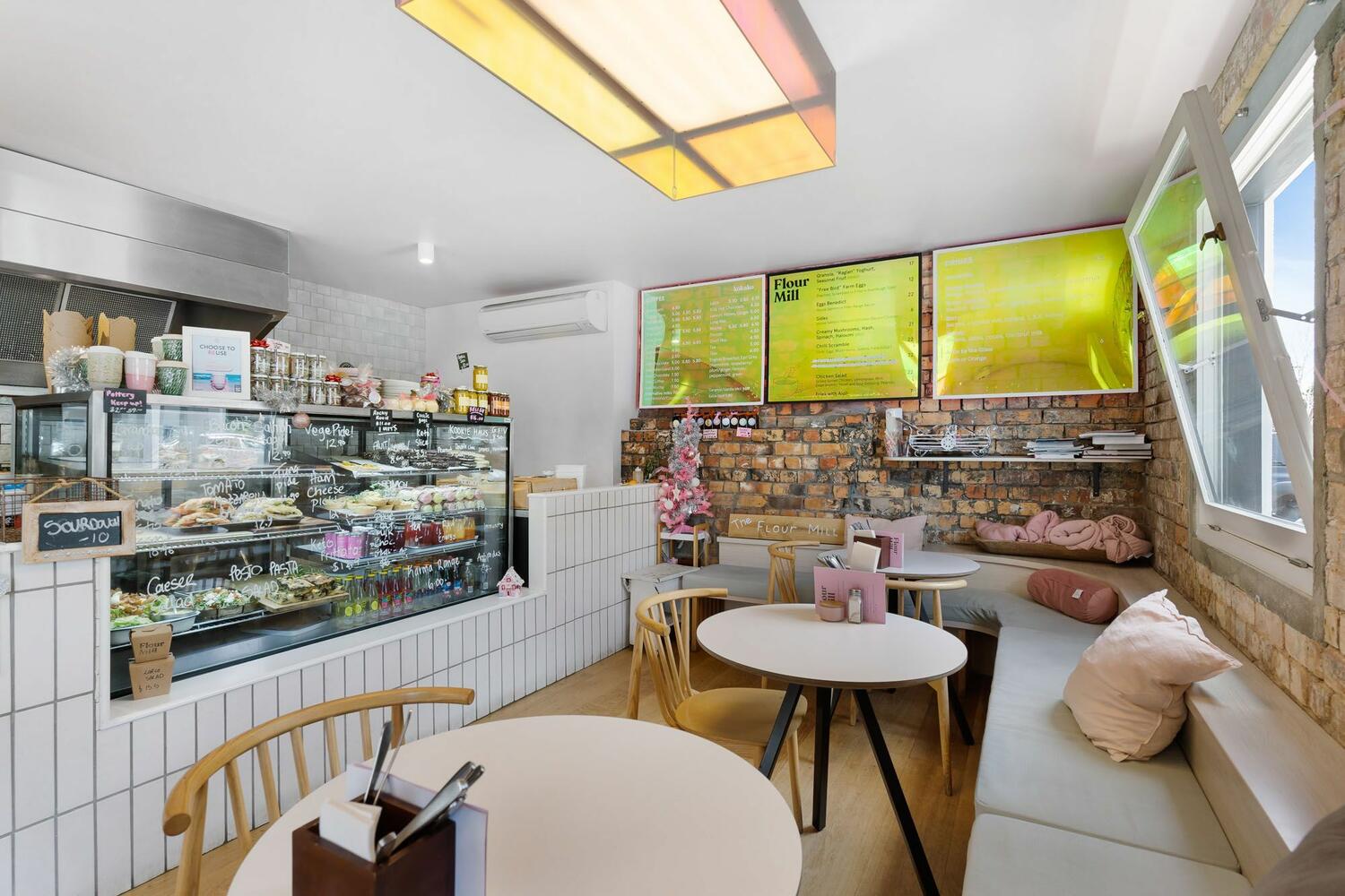 Flour Mill Cafe Web4 Kakapo Business Sales