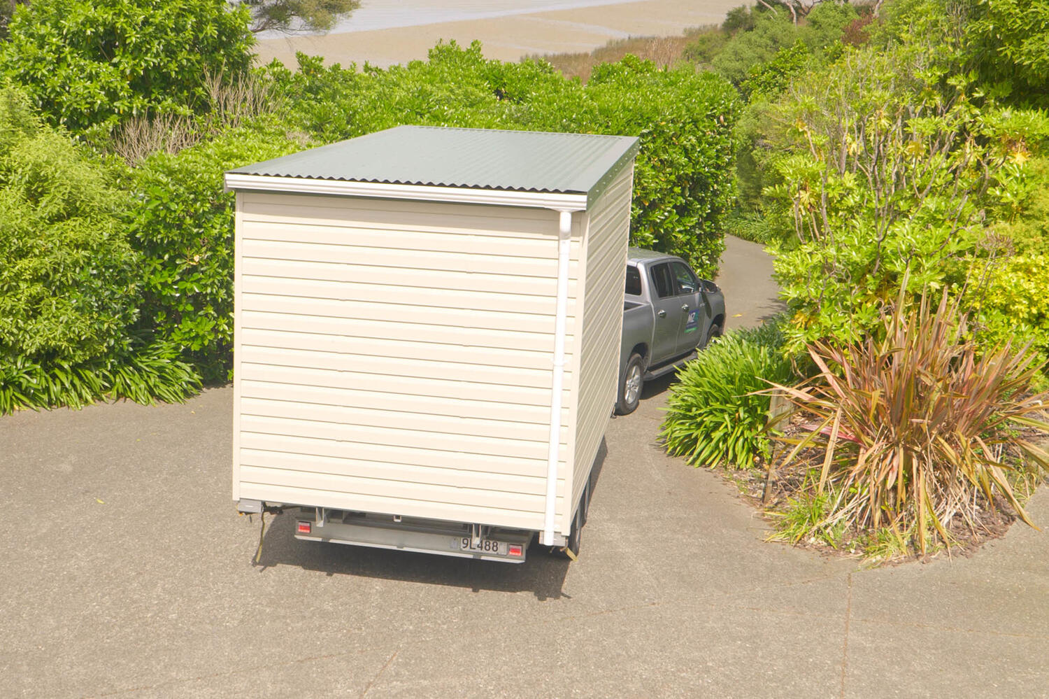 Cabin Hire Web2 Kakapo Business Sales