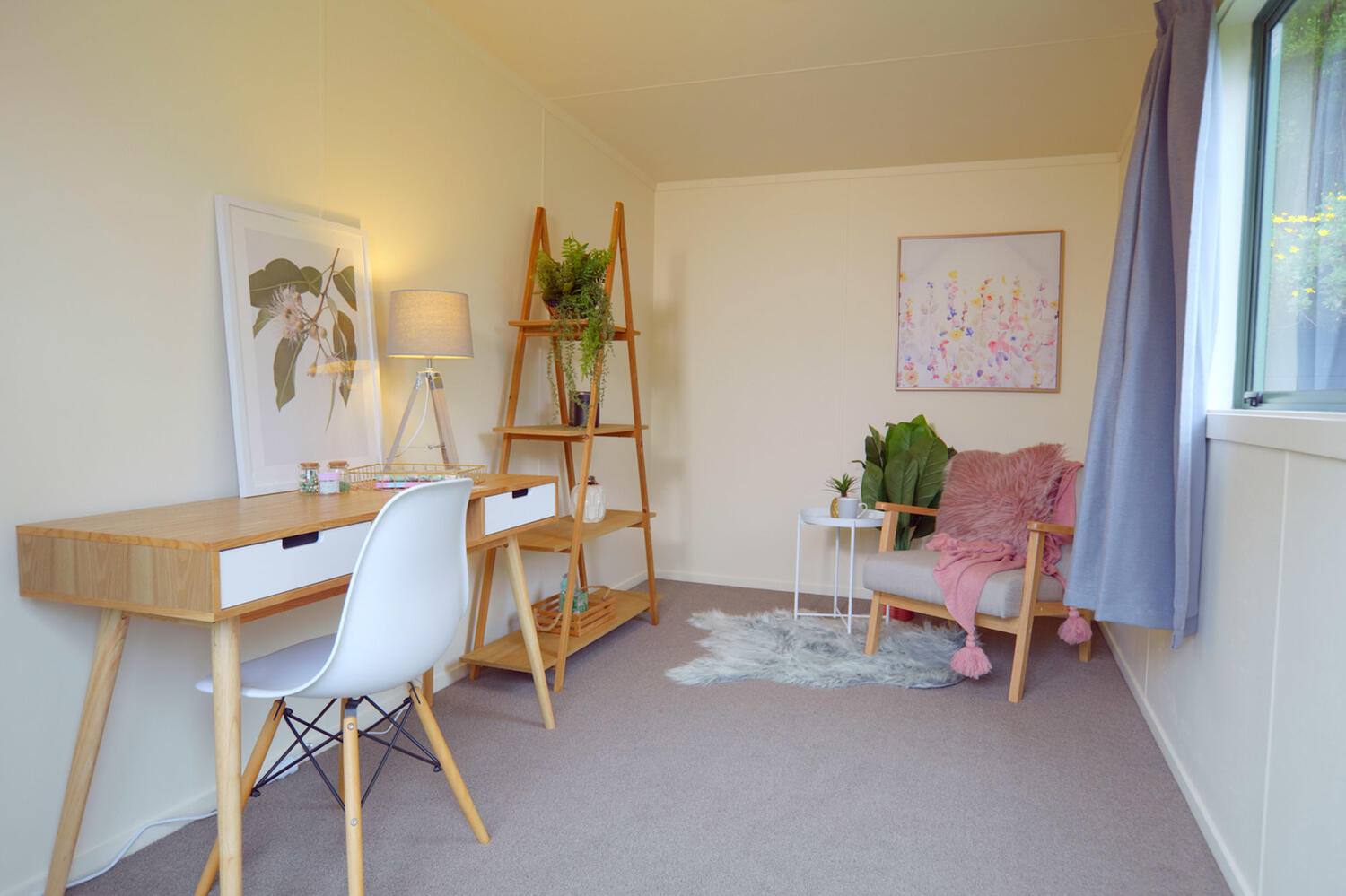 Cabin Hire Web4 Kakapo Business Sales