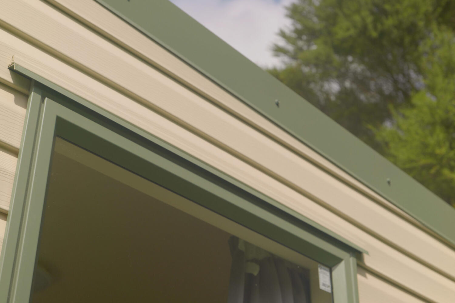 Cabin Hire Web5 Kakapo Business Sales