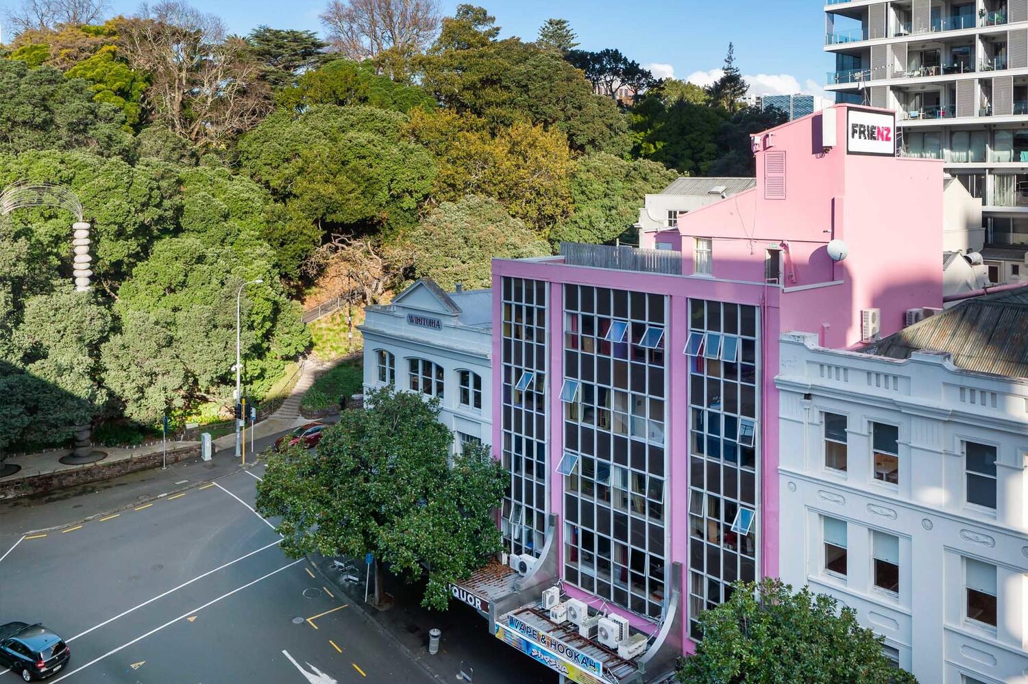 FRIENZ Web3 Kakapo Business Sales