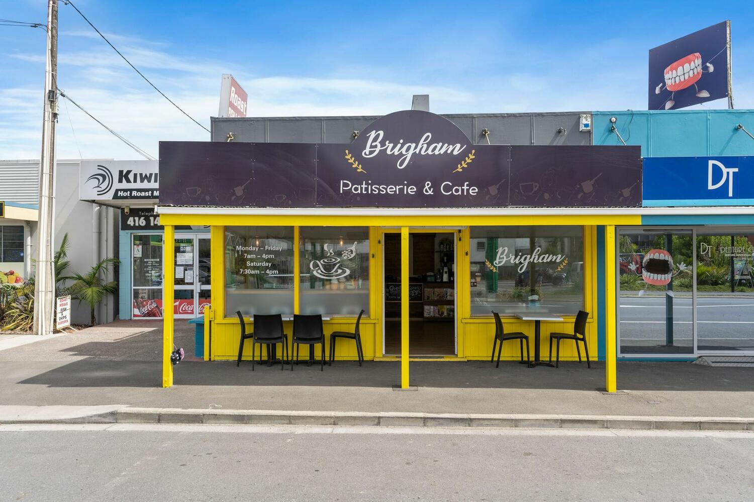 Brigham Cafe Web1 Kakapo Business Sales