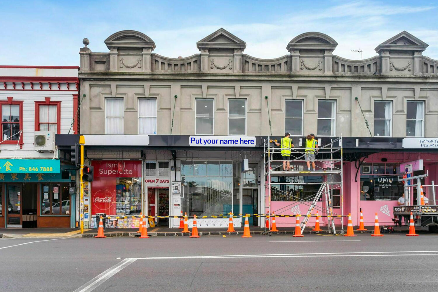 Antheias Loft Web10 Kakapo Business Sales