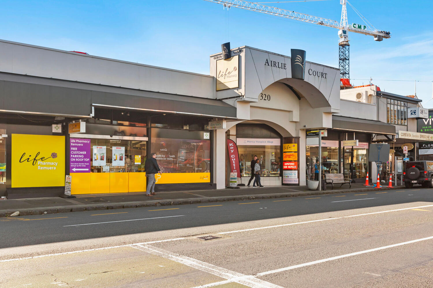 320 Remuera Rd Web7 Kakapo Business Sales