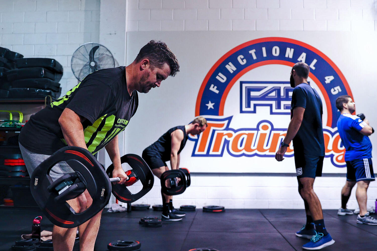 F45 Newmarket Web2 Kakapo Business Sales