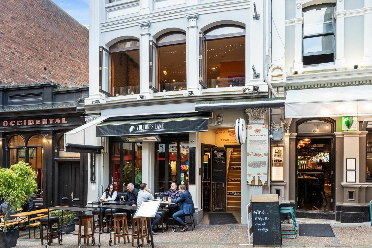 Arak Junction Web6 Kakapo Businesss Sales