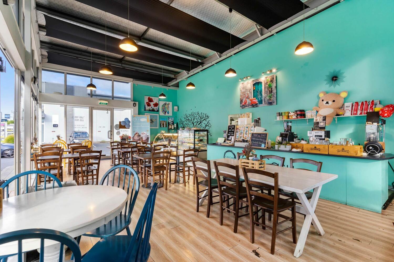 Cafe Casu Web9 Kakapo Business Sales