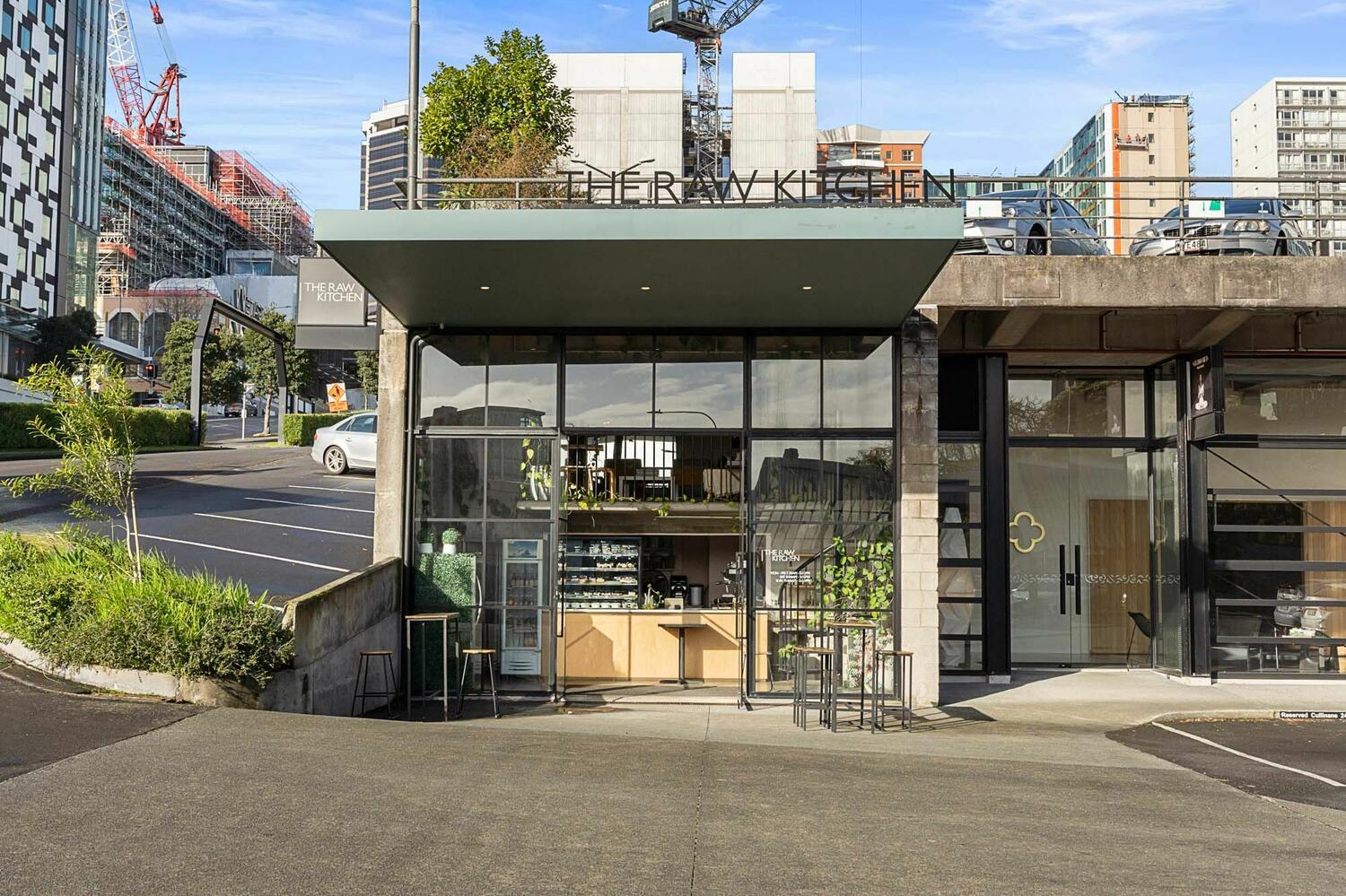 The Raw Kitchen Web7 Kakapo Business Sales