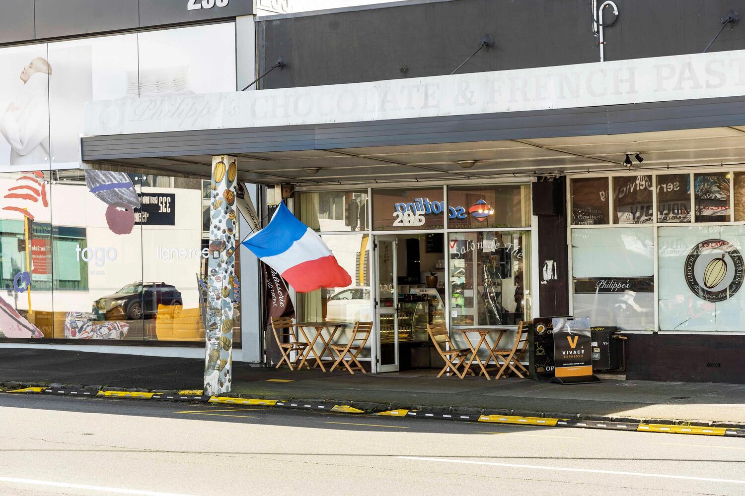 Phillips Patisserie Web9 Kakapo Business Sales