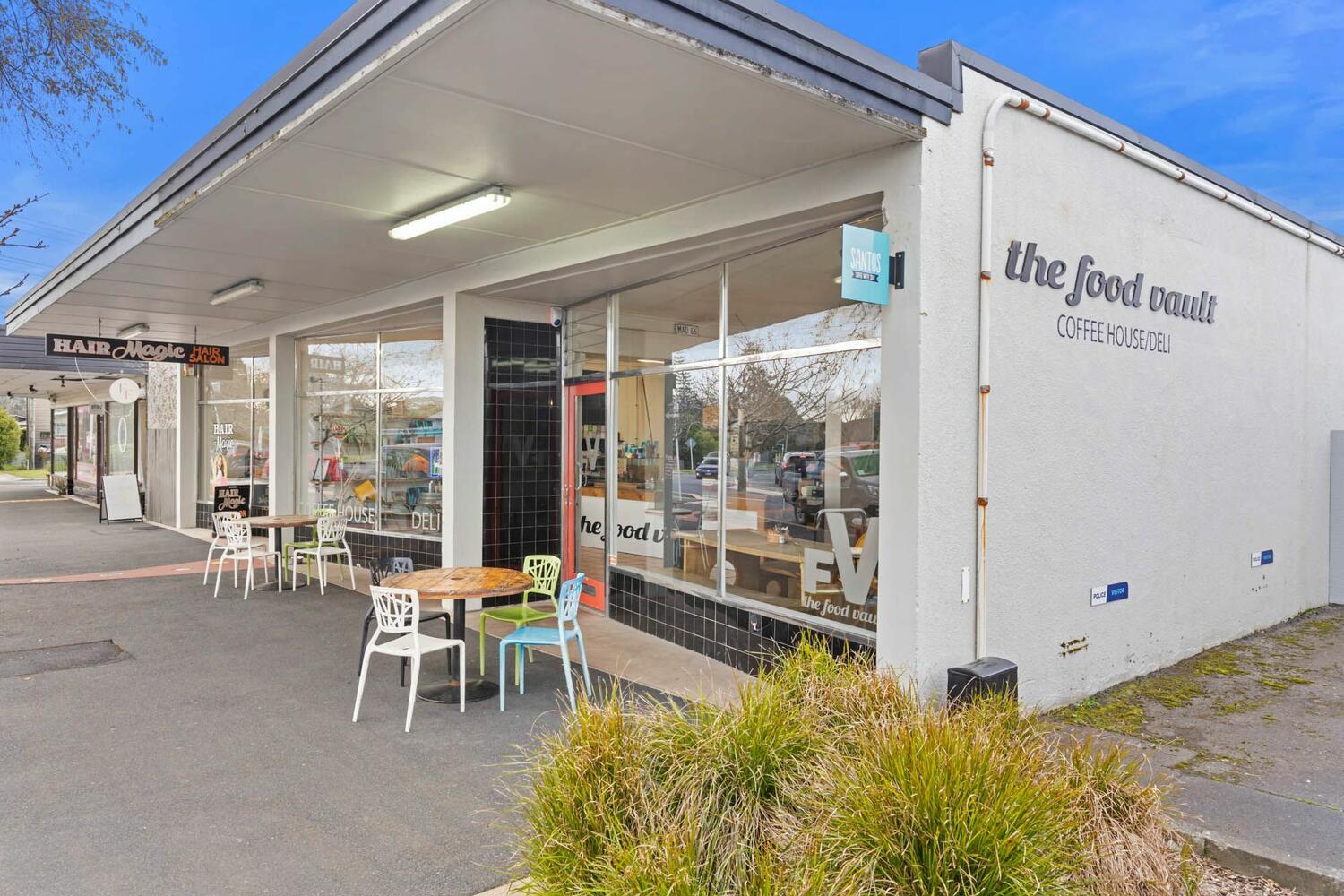 Food Vault Web8 Kakapo Business Sales