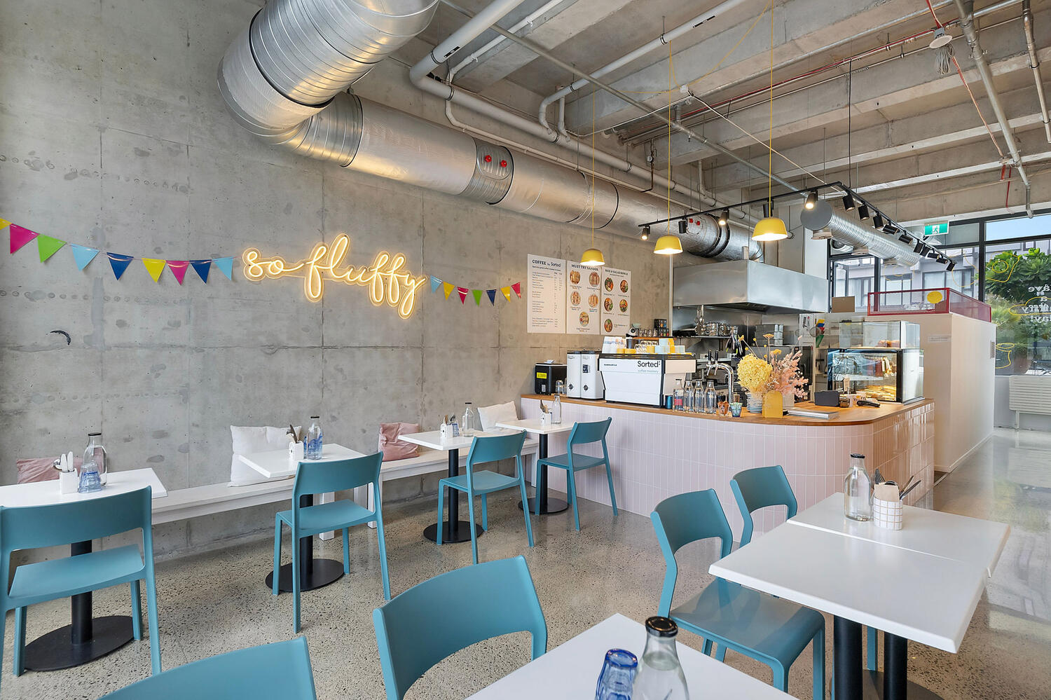 Fluff Cafe Web3 Kakapo Business Sales