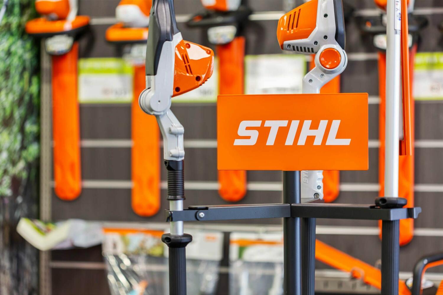 STIHL SHOP Auckland Web5 Kakapo Business Sales