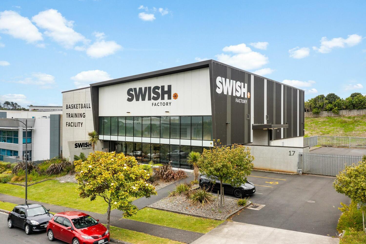 Swish Factory Web11 Kakapo Business Sales