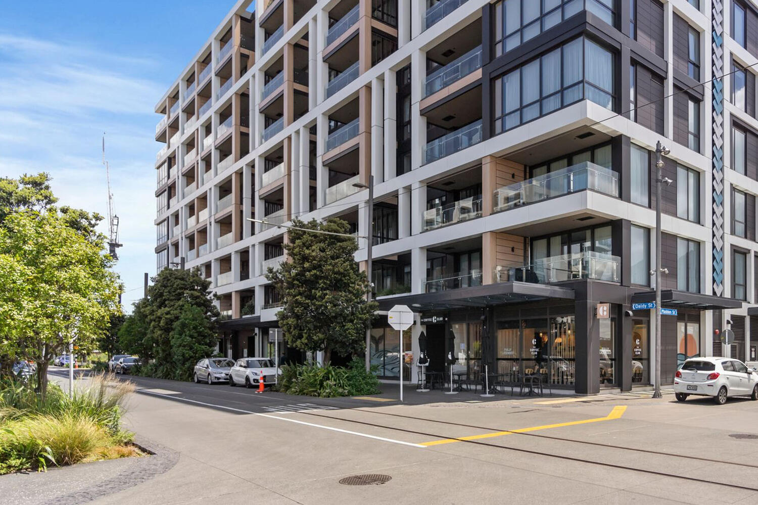 Coffee Club Wynyard Web7 Kakapo Business Sales