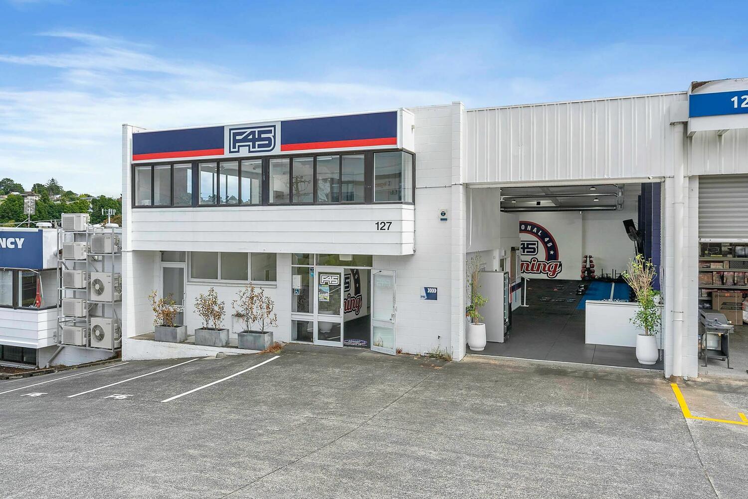 F45 Glenfield Web5 Kakapo Business Sales