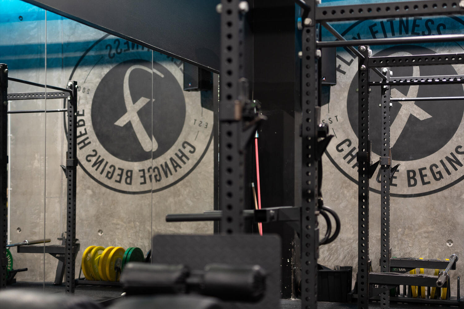 Flex Fitness Rotorua Web1 Kakapo Business Sales