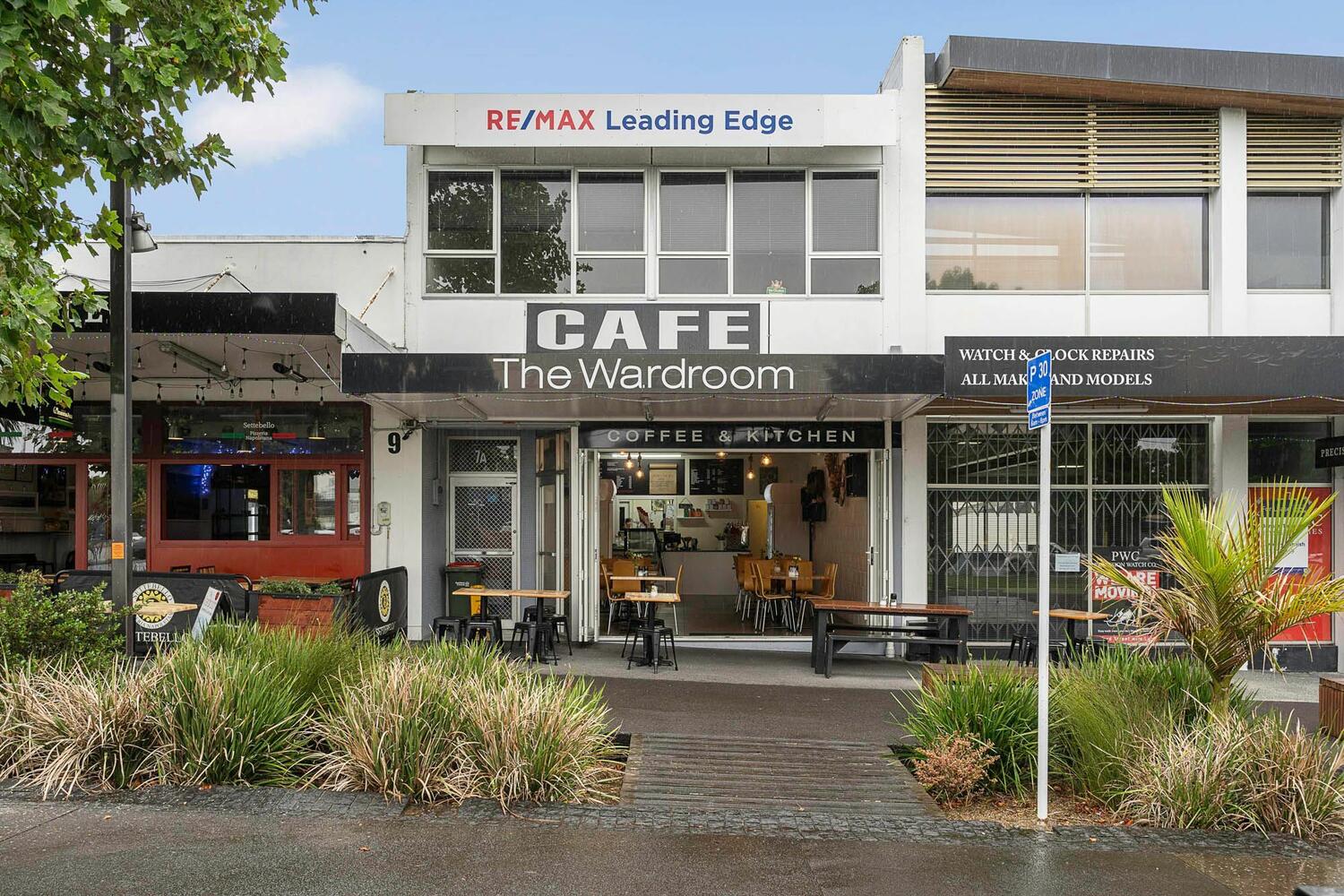 The Wardroom Web10 Kakapo Business Sales